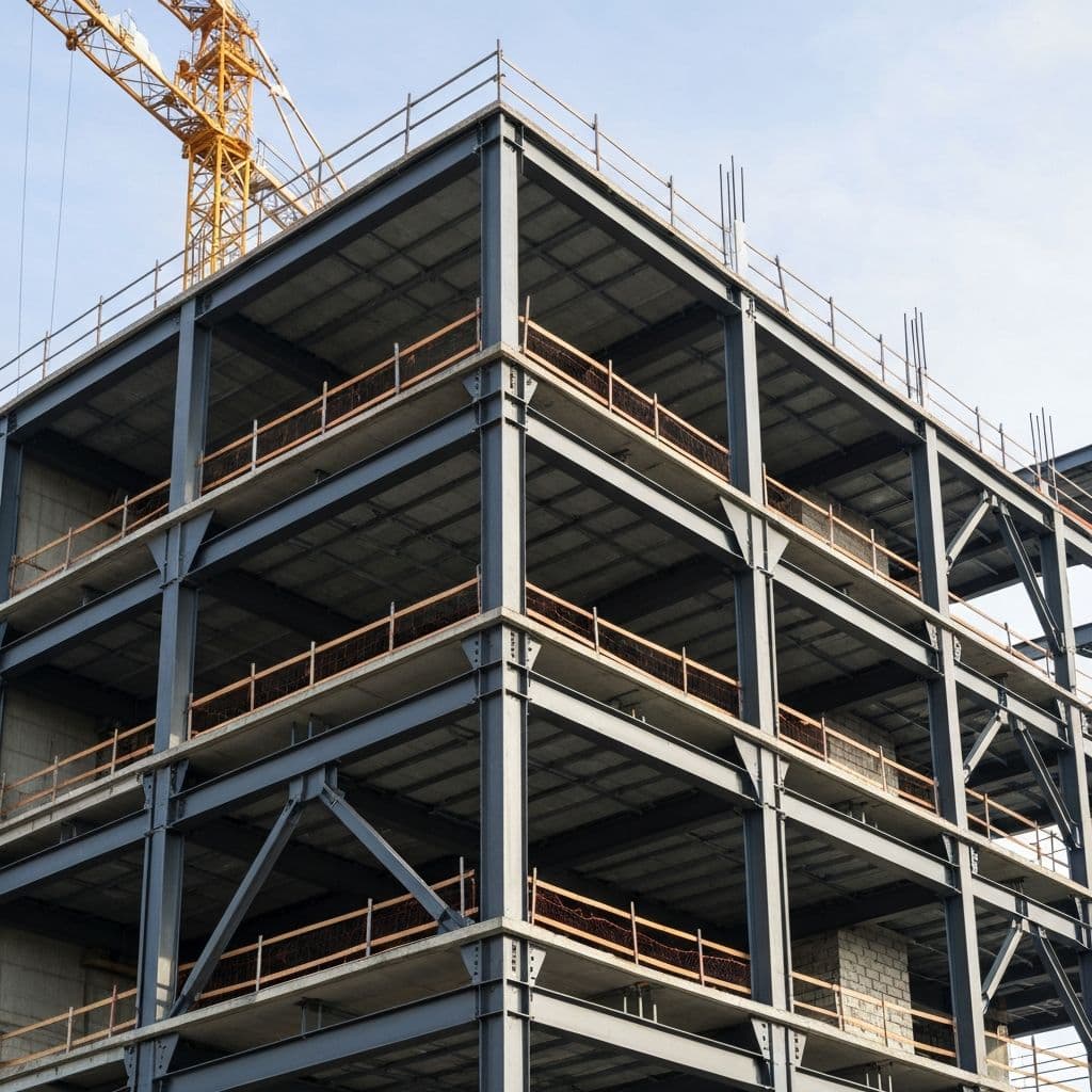 Deprem Dayanıklı Yapı Tasarımı: Güvenlik Öncelikli Yaklaşım