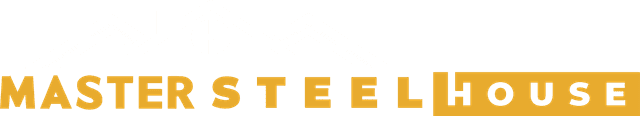 Master Steel House Logo