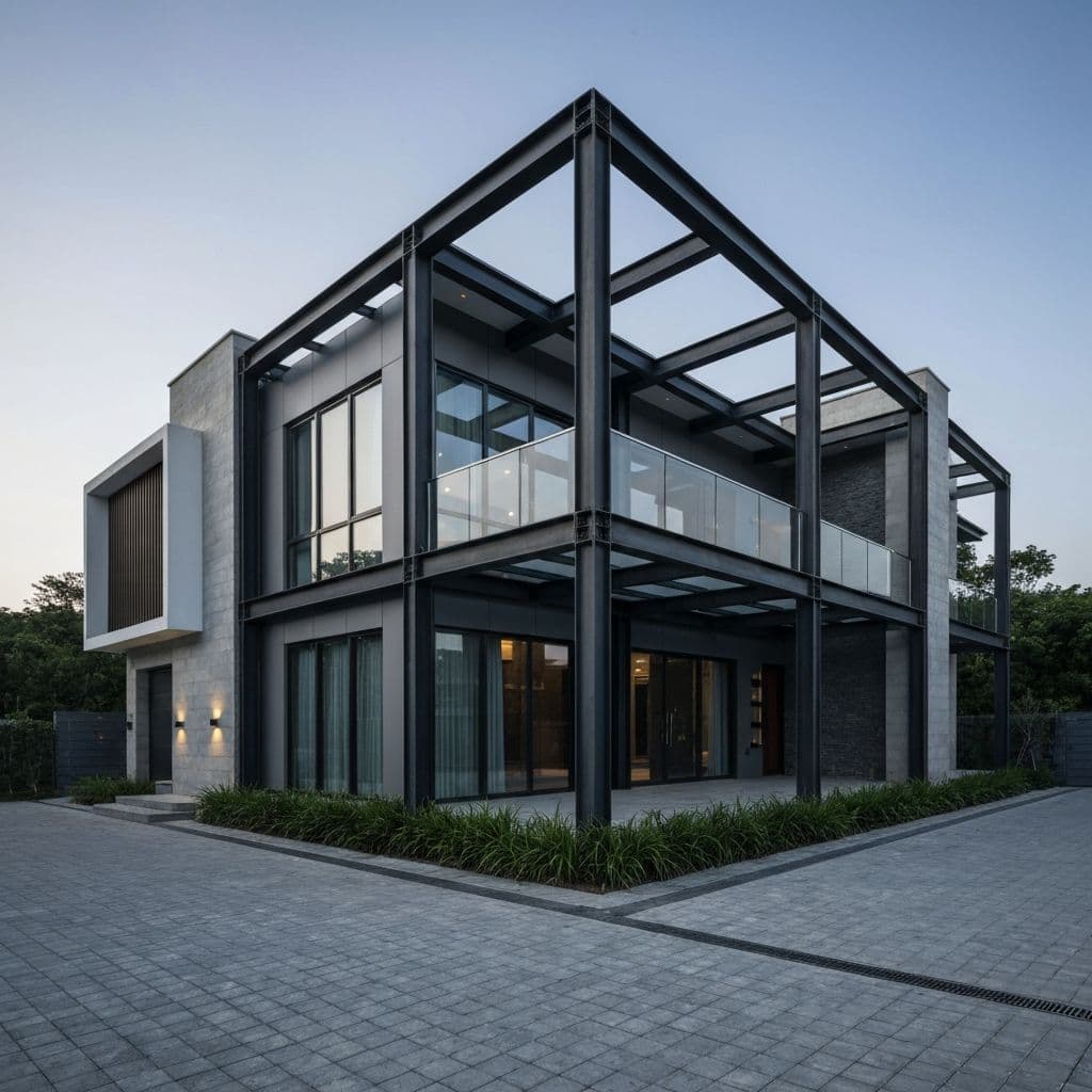 TOKİ - AFAD Elazığ Hafif Çelik Köy Evleri