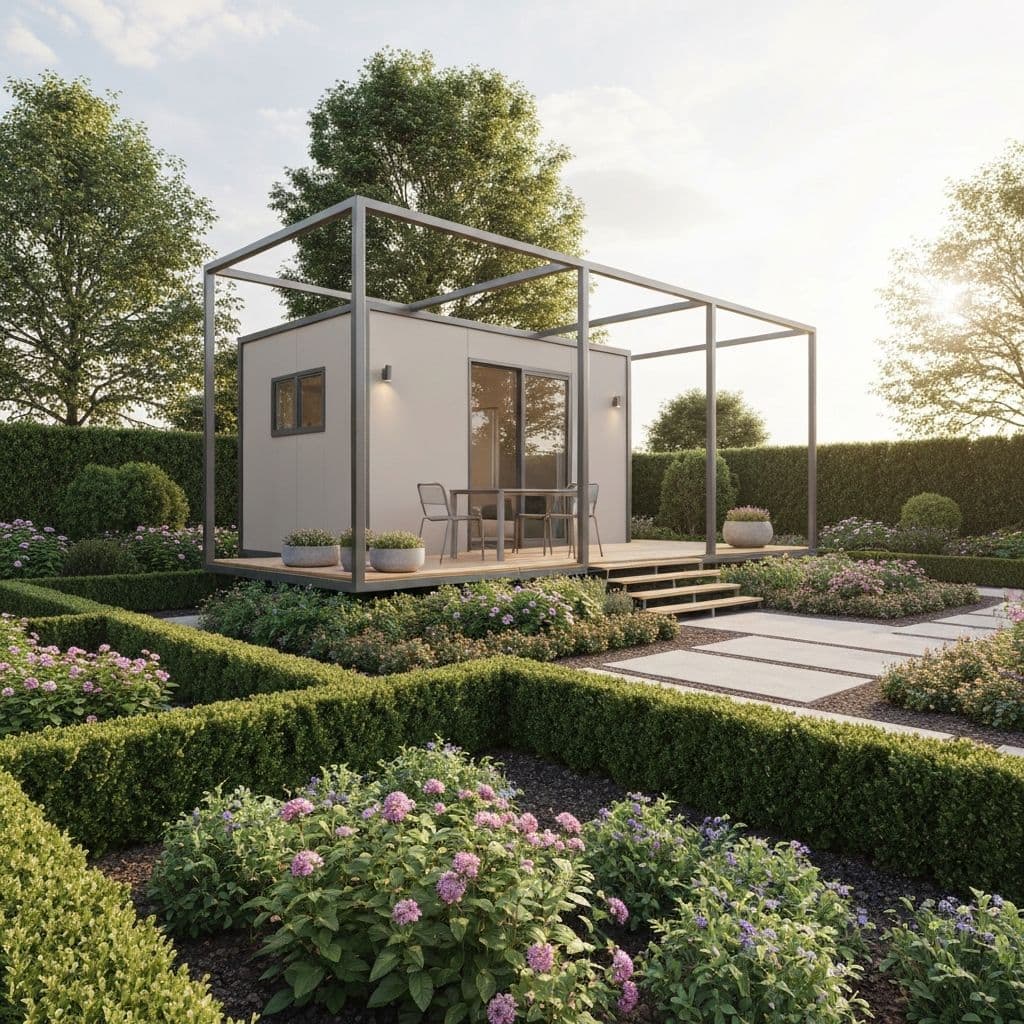 Tiny House Modern Yaşam