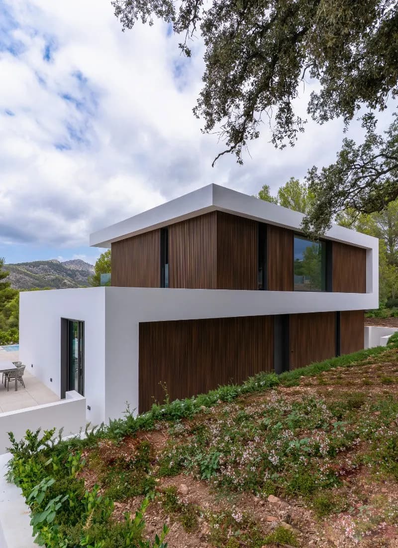 Aqua Vadi Hafif Çelik Villa - Görsel 3
