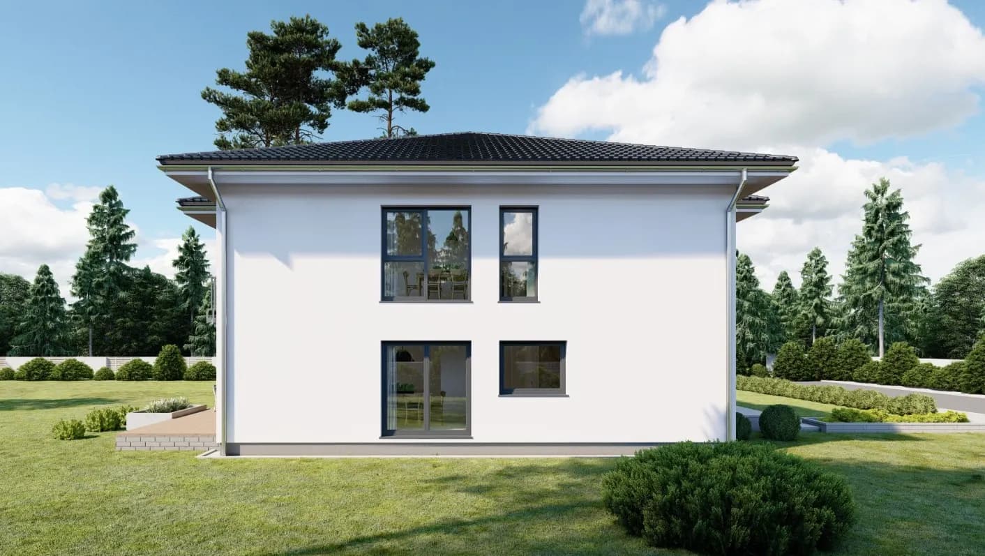 Vadi Duo Hafif Çelik Villa - Görsel 2