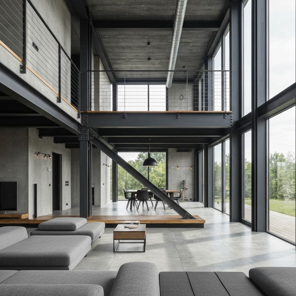 Loft 140 Villa