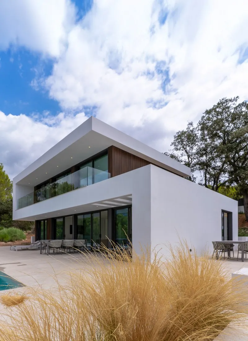 Aqua Vadi Hafif Çelik Villa