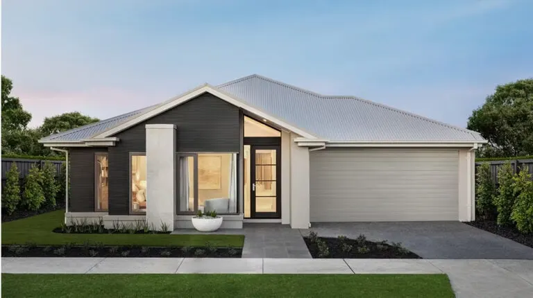 İnci Hafif Çelik Villa - Görsel 1