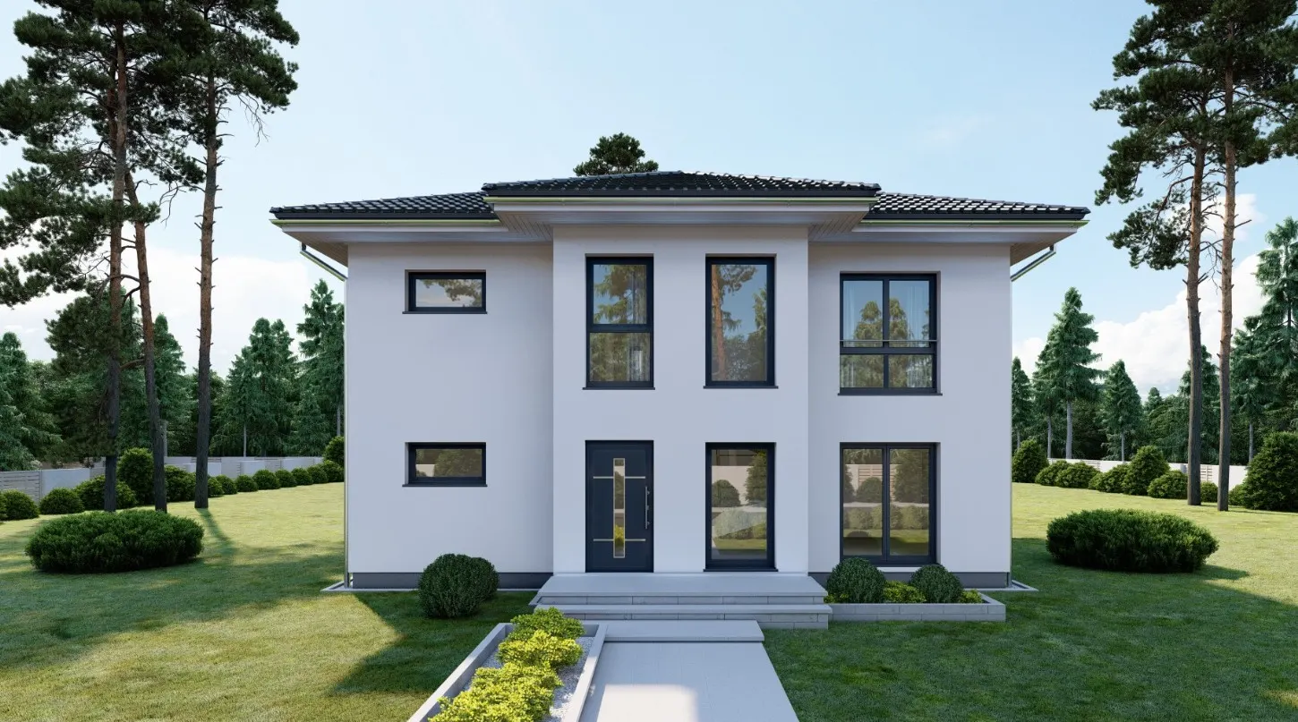 Vadi Duo Hafif Çelik Villa