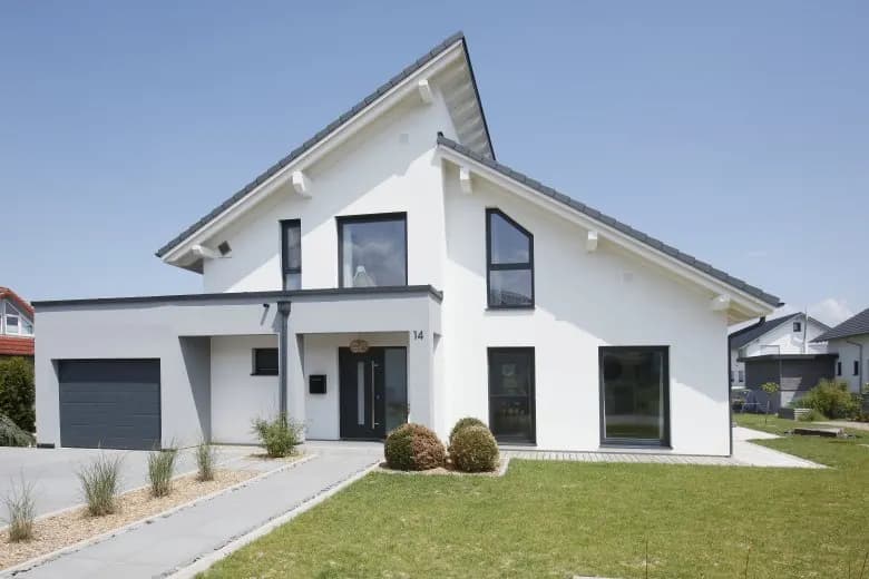 Vista Hafif Çelik Villa - Görsel 1