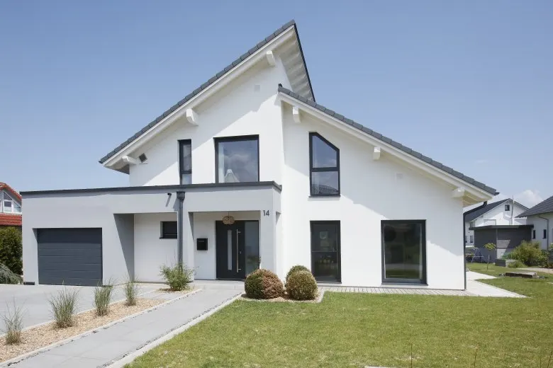 Vista Hafif Çelik Villa