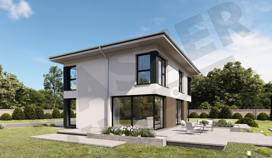 130m2 Görünüm 3