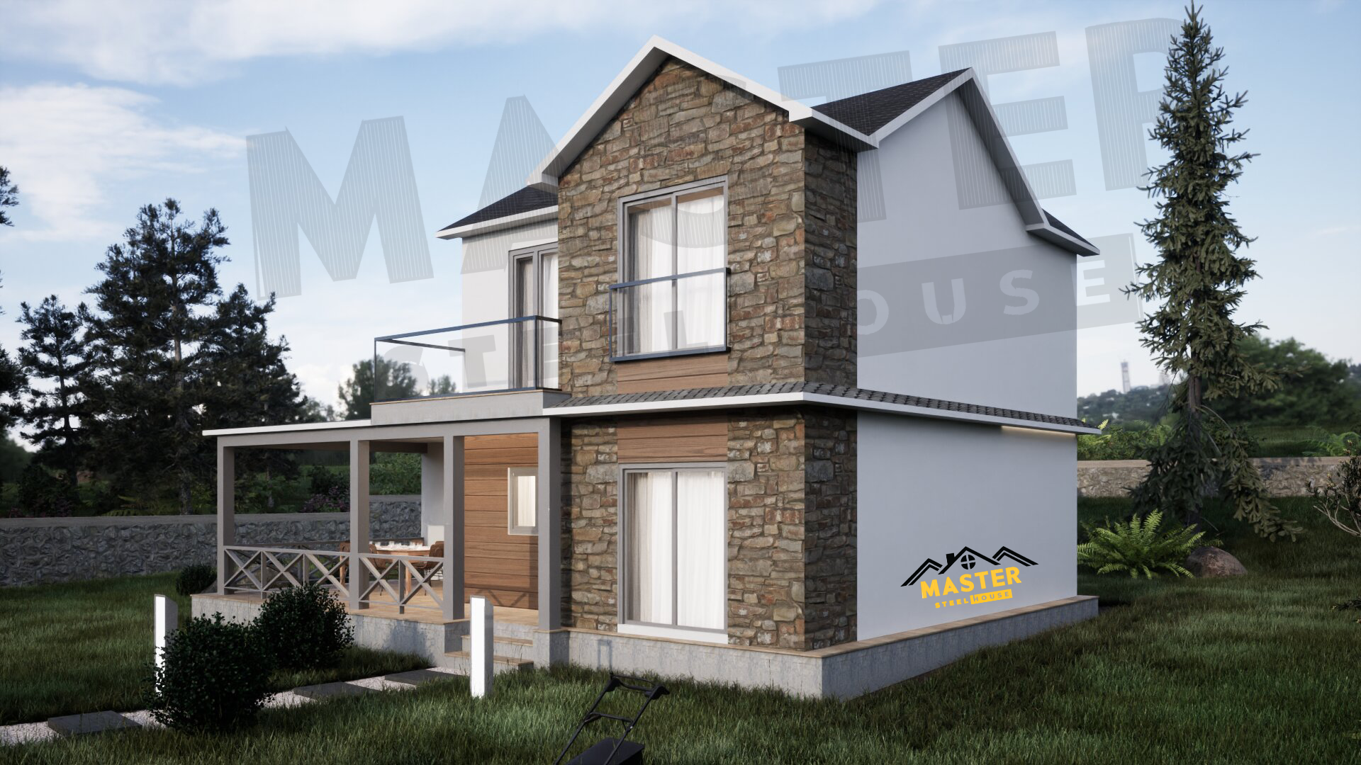 175m2 Görünüm 3